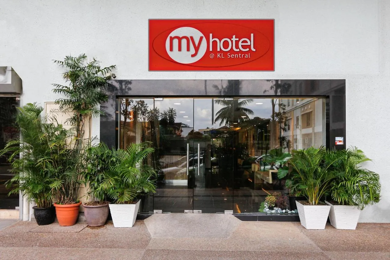 My Hotel Kl Sentral Xpress Kuala Lumpur