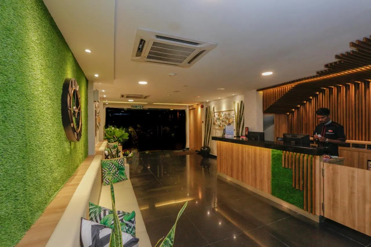 My Hotel Kl Sentral Xpress Kuala Lumpur Malaysia