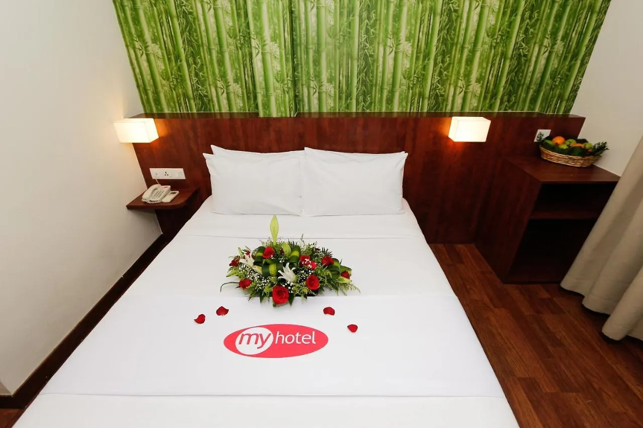 My Hotel Kl Sentral Xpress Kuala Lumpur 3*,  Malaysia