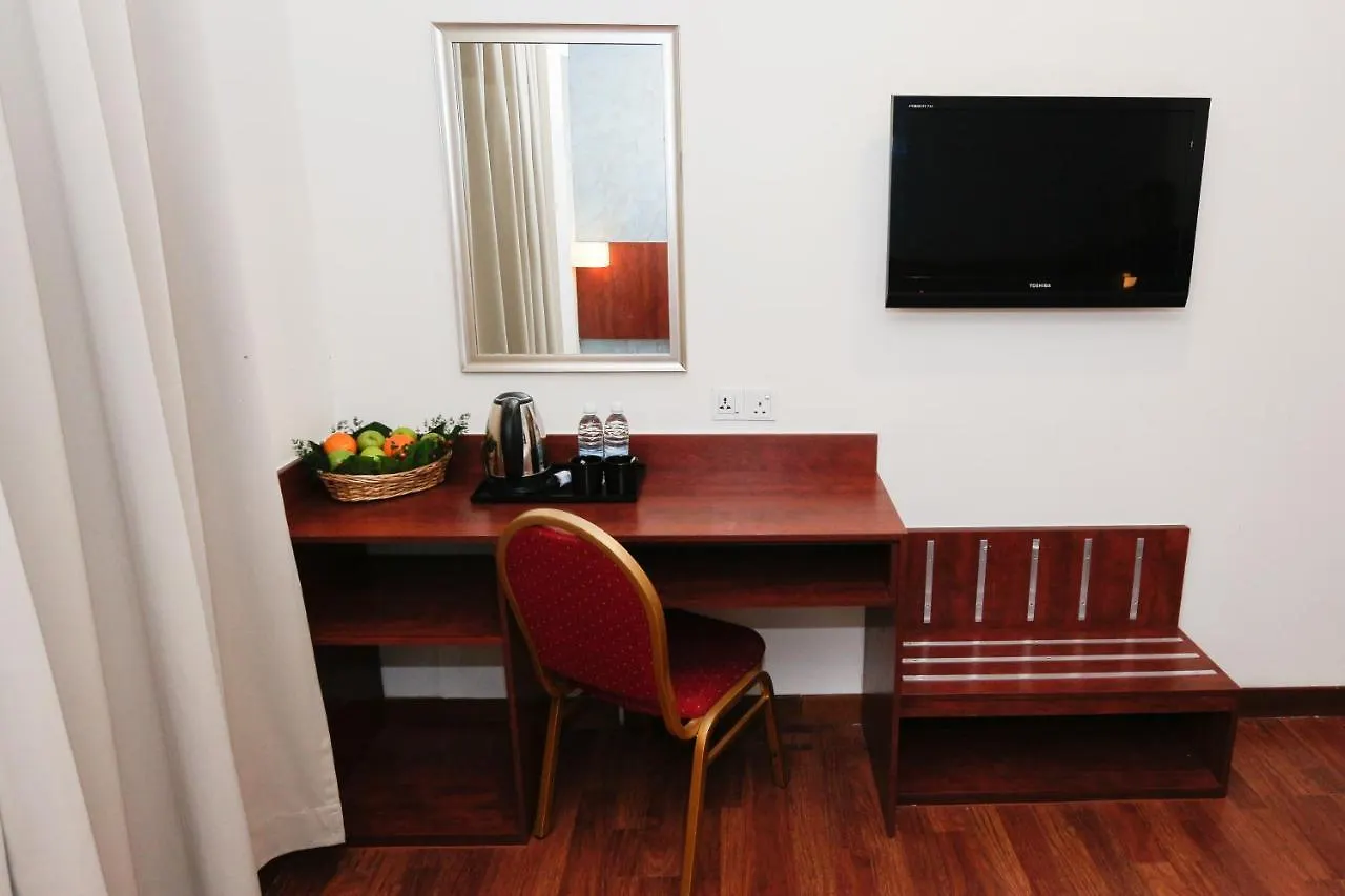 My Hotel Kl Sentral Xpress Kuala Lumpur