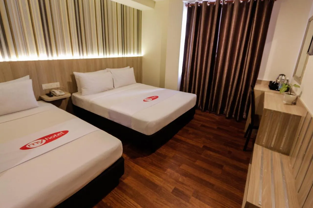 My Hotel Kl Sentral Xpress Kuala Lumpur