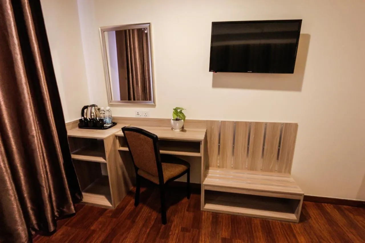 My Hotel Kl Sentral Xpress Kuala Lumpur