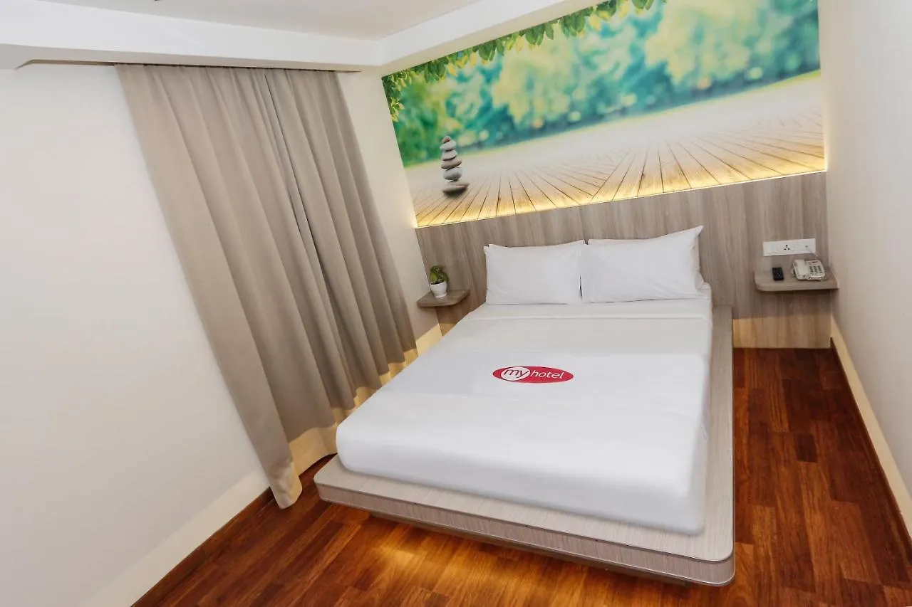 My Hotel Kl Sentral Xpress Kuala Lumpur 3*,  Malaysia