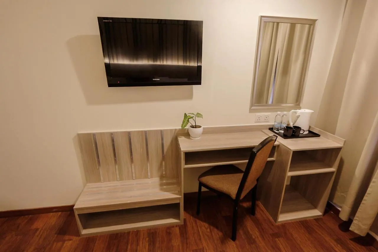 My Hotel Kl Sentral Xpress Kuala Lumpur Malaysia
