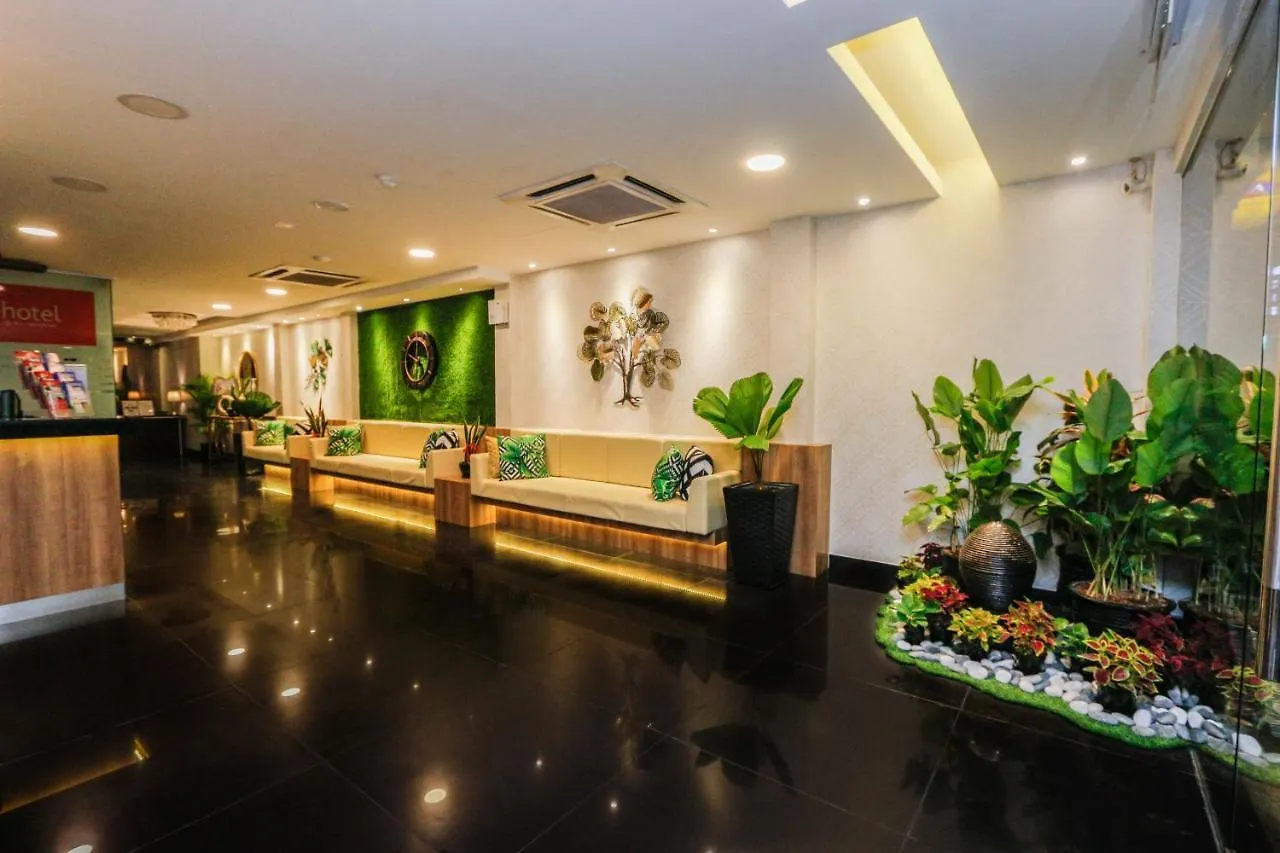 My Hotel Kl Sentral Xpress Kuala Lumpur 3*,