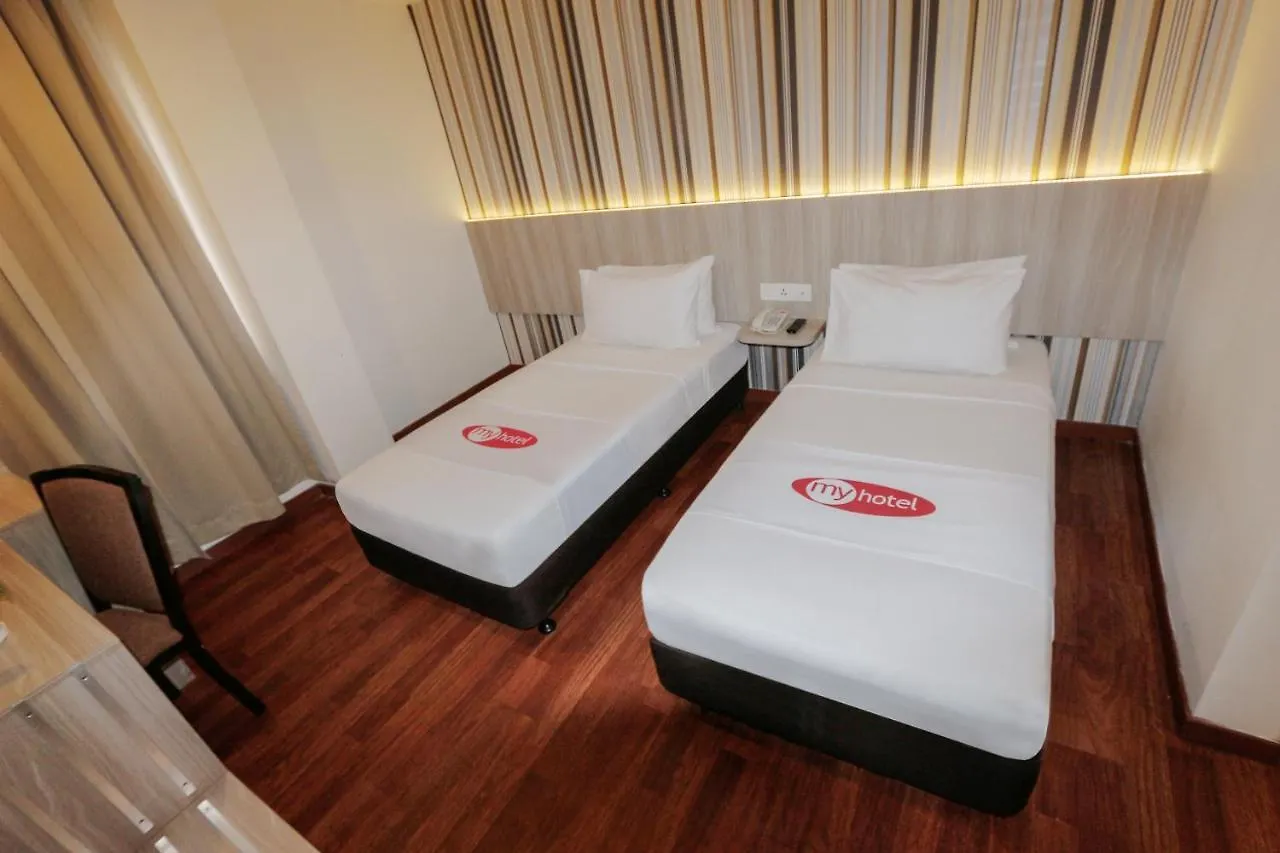 My Hotel Kl Sentral Xpress Kuala Lumpur