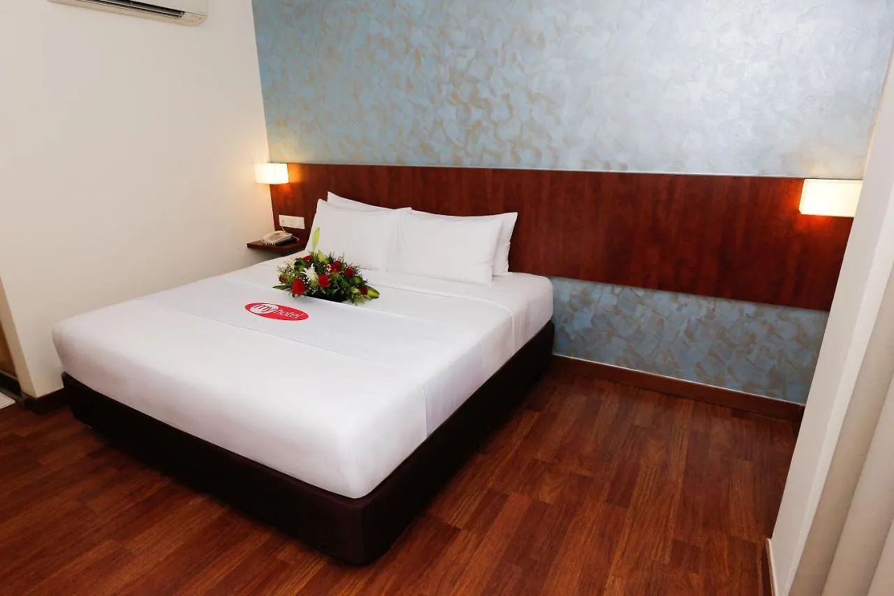 My Hotel Kl Sentral Xpress Kuala Lumpur