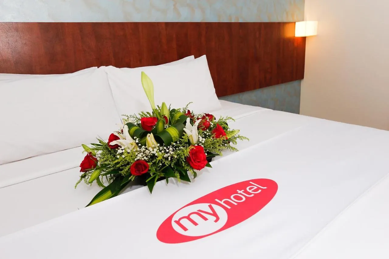 My Hotel Kl Sentral Xpress Kuala Lumpur 3*,